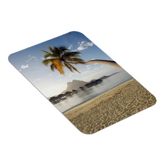 Tropical Beaches Bora Bora Magneet (Rechterzijde)
