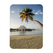 Tropical Beaches Bora Bora Magneet (Verticaal)