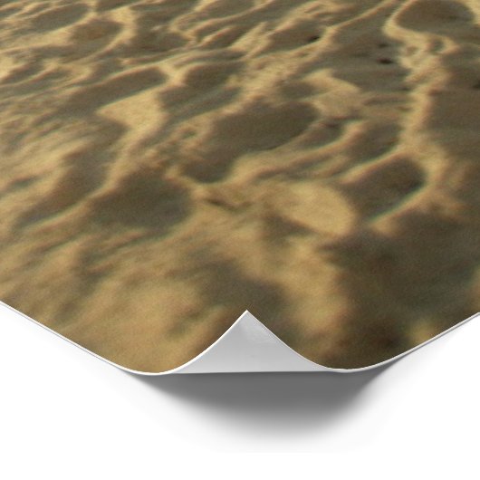 Tropical Beaches Bora Bora Poster (Hoek)