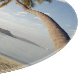Tropical Beaches Bora Bora Snijplank (Hoek)
