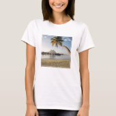 Tropical Beaches Bora Bora T-shirt (Voorkant)