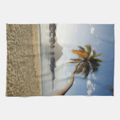 Tropical Beaches Bora Bora Theedoek (Horizontaal)