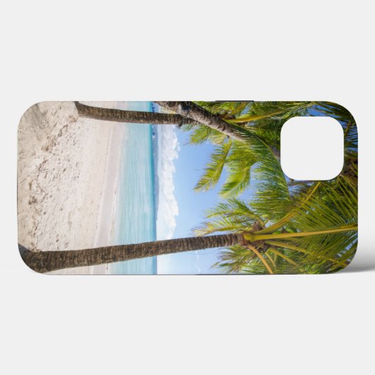 Tropical Beaches | Boracay Philippines Case-Mate iPhone Case (Achterkant (horizontaal))
