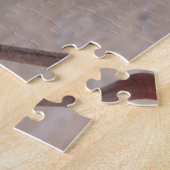 Tropical Beaches Caribbean Flamingo, Aruba Legpuzzel (Zijkant)