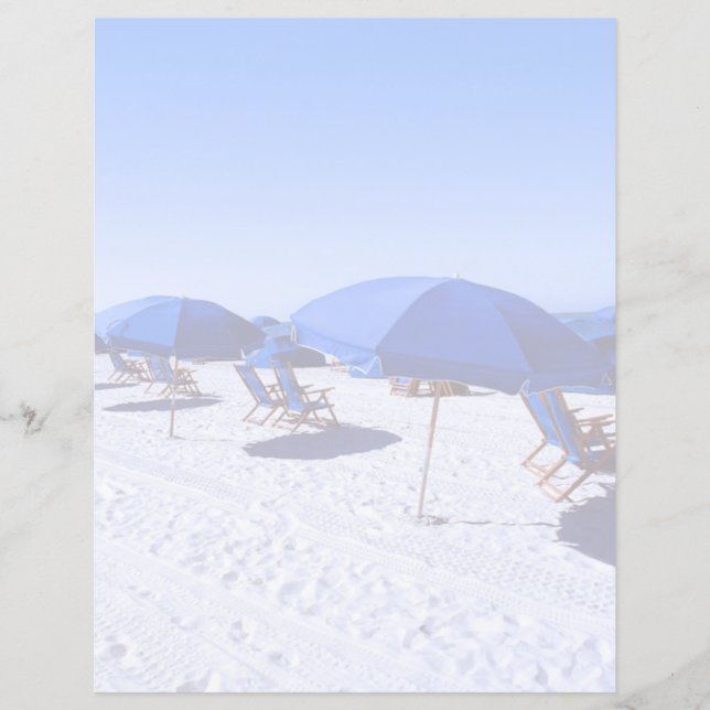 Tropical Beaches | Clearwater, Florida (Voorkant)