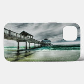 Tropical Beaches | Clearwater Florida Case-Mate iPhone Case (Achterkant (horizontaal))