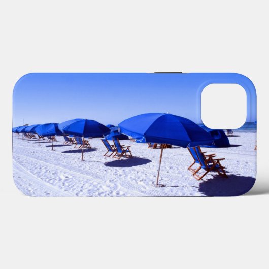 Tropical Beaches | Clearwater, Florida Case-Mate iPhone Case (Achterkant (horizontaal))