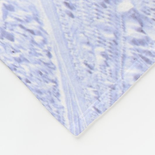 Tropical Beaches | Clearwater, Florida Fleece Deken (Hoek)