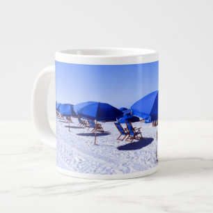 Tropical Beaches Clearwater, Florida Grote Koffiekop