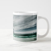 Tropical Beaches | Clearwater Florida Grote Koffiekop (Rechts)