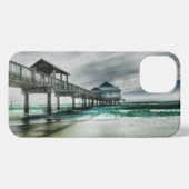 Tropical Beaches | Clearwater Florida iPhone Hoesje (Achterkant horizontaal)