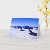 Tropical Beaches | Clearwater, Florida Kaart (Gele Bloem)
