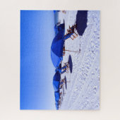 Tropical Beaches | Clearwater, Florida Legpuzzel (Verticaal)