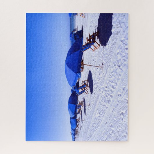 Tropical Beaches | Clearwater, Florida Legpuzzel (Verticaal)