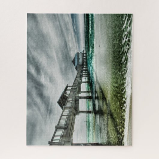 Tropical Beaches | Clearwater Florida Legpuzzel (Verticaal)