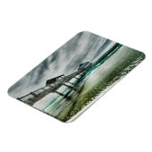 Tropical Beaches | Clearwater Florida Magneet (Linkerzijde)