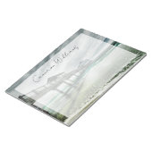 Tropical Beaches | Clearwater Florida Notitieblok (Schuin)