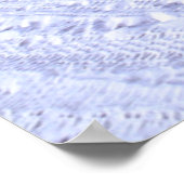 Tropical Beaches | Clearwater, Florida Poster (Hoek)