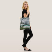 Tropical Beaches | Clearwater Florida Tote Bag (Op model)
