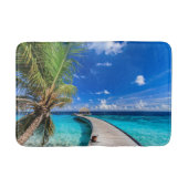 Tropical Beaches Dusit Thani Maldives Badmat (Voorkant)