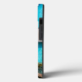 Tropical Beaches Dusit Thani Maldives Case-Mate iPhone Case (Achterkant / Links)