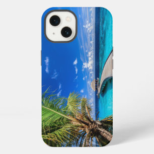 Tropical Beaches Dusit Thani Maldives iPhone 13 Hoesje