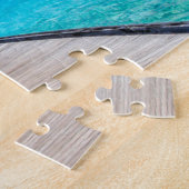 Tropical Beaches Dusit Thani Maldives Legpuzzel (Zijkant)