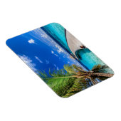 Tropical Beaches Dusit Thani Maldives Magneet (Rechterzijde)