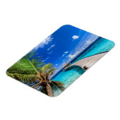 Tropical Beaches Dusit Thani Maldives Magneet (Linkerzijde)