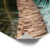 Tropical Beaches Dusit Thani Maldives Poster (Hoek)