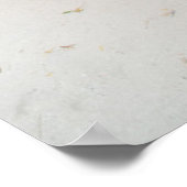 Tropical Beaches Eagle Beach, Aruba Poster (Hoek)