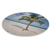 Tropical Beaches Eagle Beach, Aruba Snijplank (Hoek)