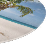 Tropical Beaches Eagle Beach, Aruba Snijplank (Hoek)