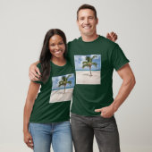 Tropical Beaches | Eagle Beach, Aruba T-shirt (Unisex)