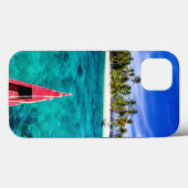 Tropical Beaches | El Nido, Philippines, Palawan Case-Mate iPhone Case (Achterkant (horizontaal))