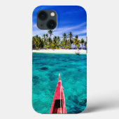 Tropical Beaches | El Nido, Philippines, Palawan Case-Mate iPhone Case (Achterkant)