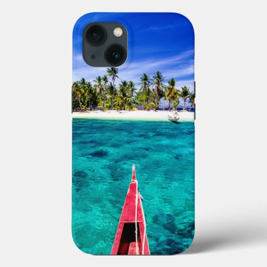 Tropical Beaches | El Nido, Philippines, Palawan Case-Mate iPhone Case (Achterkant)