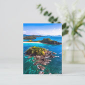 Tropical Beaches | El Nido Phillipines Briefkaart (Staand voorkant)