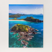 Tropical Beaches | El Nido Phillipines Legpuzzel (Verticaal)