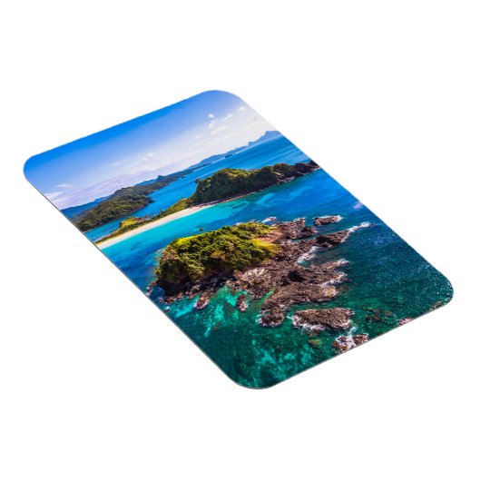 Tropical Beaches | El Nido Phillipines Magneet (Rechterzijde)