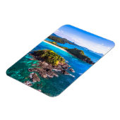 Tropical Beaches | El Nido Phillipines Magneet (Linkerzijde)