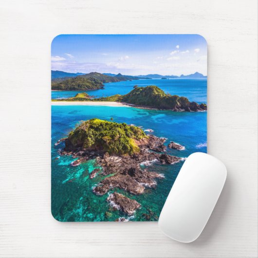 Tropical Beaches | El Nido Phillipines Muismat (Met muis)