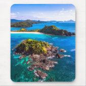Tropical Beaches | El Nido Phillipines Muismat (Voorkant)