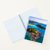 Tropical Beaches | El Nido Phillipines Notitieboek (Binnen)