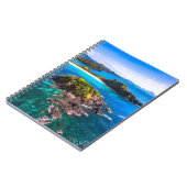 Tropical Beaches | El Nido Phillipines Notitieboek (Linkerzijde)