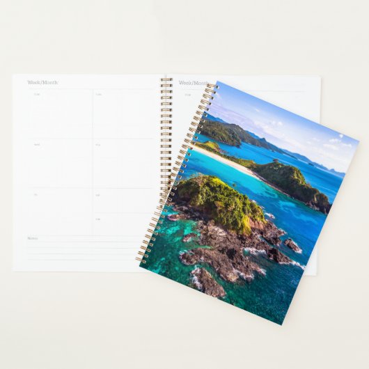 Tropical Beaches | El Nido Phillipines Planner (Display)