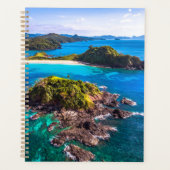 Tropical Beaches | El Nido Phillipines Planner (Voorkant)