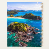 Tropical Beaches | El Nido Phillipines Planner (Achterkant)
