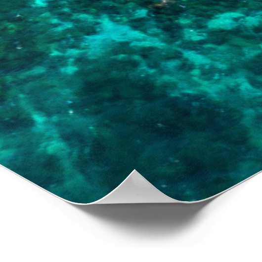 Tropical Beaches | El Nido Phillipines Poster (Hoek)