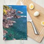 Tropical Beaches | El Nido Phillipines Theedoek (Quarter Fold)